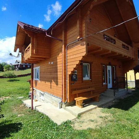 Гостинний Двір Матійчуків Villa Vorokhta Eksteriør bilde