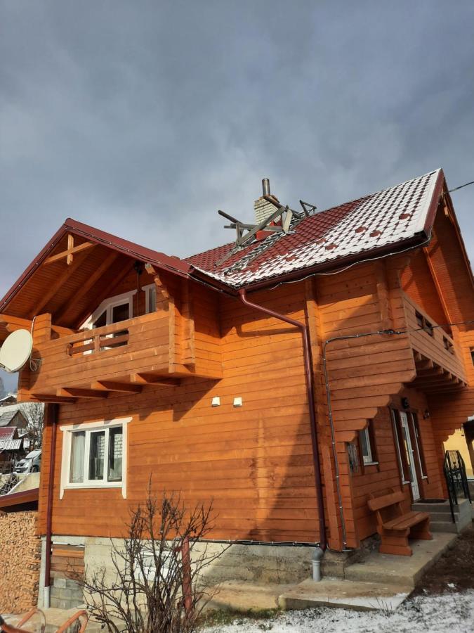 Гостинний Двір Матійчуків Villa Vorokhta Eksteriør bilde