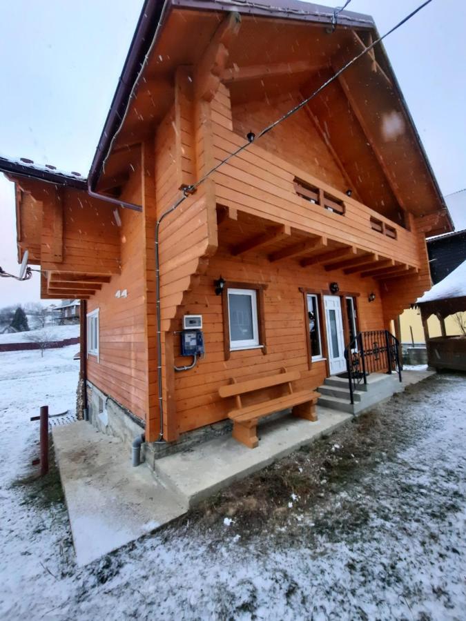 Гостинний Двір Матійчуків Villa Vorokhta Eksteriør bilde