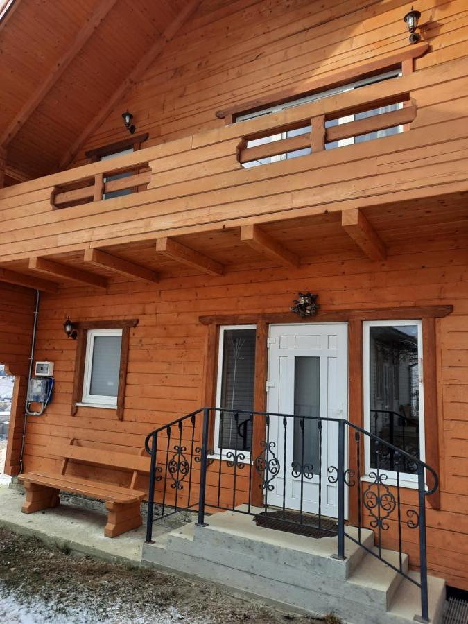 Гостинний Двір Матійчуків Villa Vorokhta Eksteriør bilde