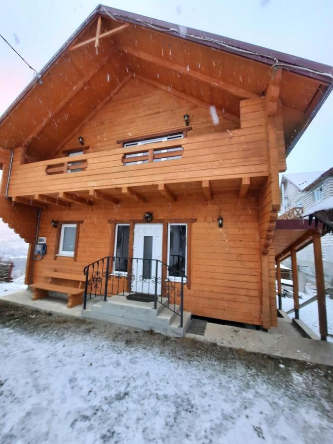 Гостинний Двір Матійчуків Villa Vorokhta Eksteriør bilde