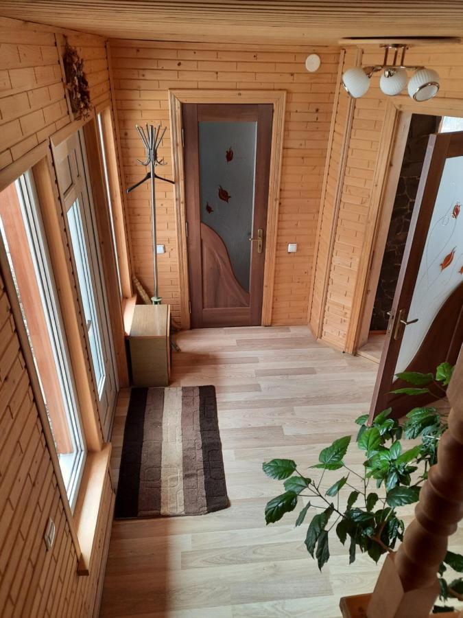 Гостинний Двір Матійчуків Villa Vorokhta Eksteriør bilde