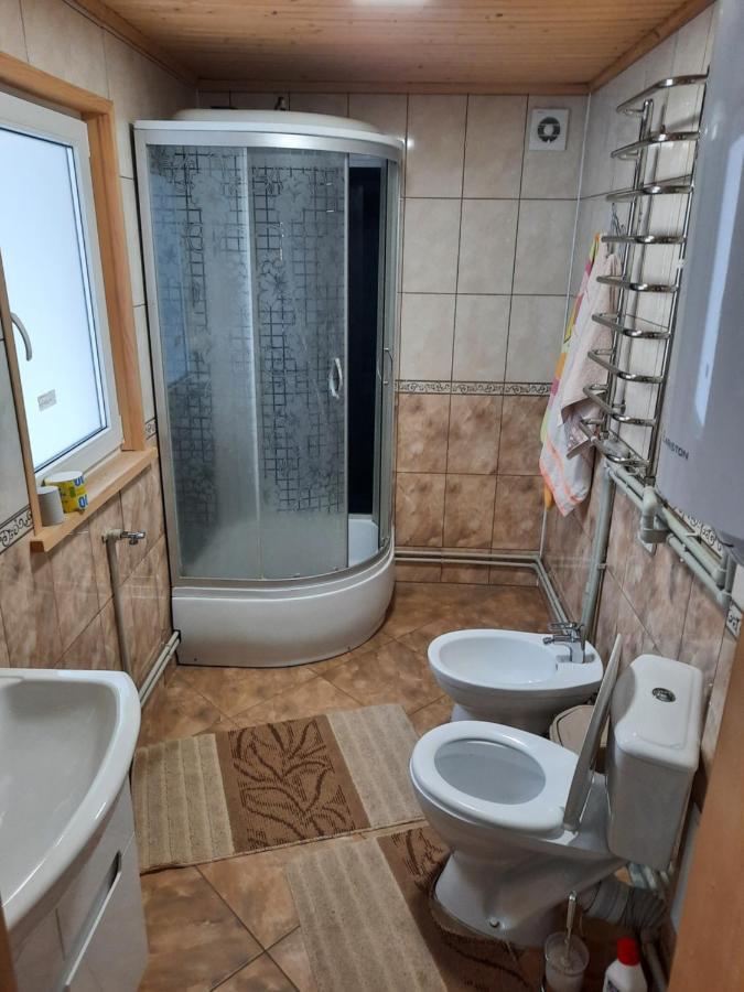 Гостинний Двір Матійчуків Villa Vorokhta Eksteriør bilde