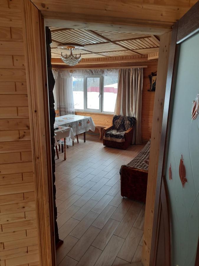 Гостинний Двір Матійчуків Villa Vorokhta Eksteriør bilde