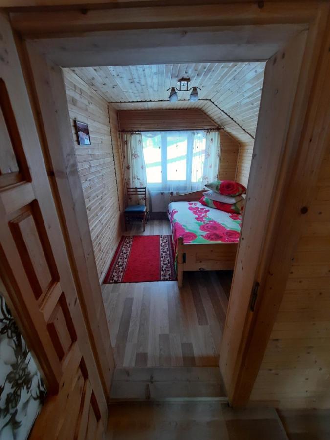 Гостинний Двір Матійчуків Villa Vorokhta Eksteriør bilde