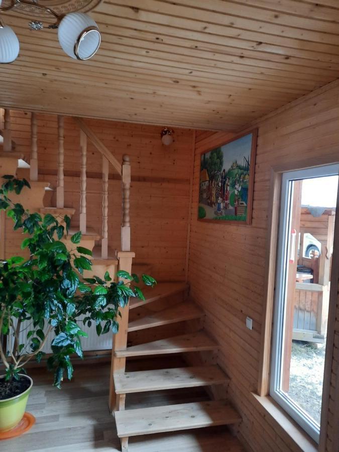 Гостинний Двір Матійчуків Villa Vorokhta Eksteriør bilde