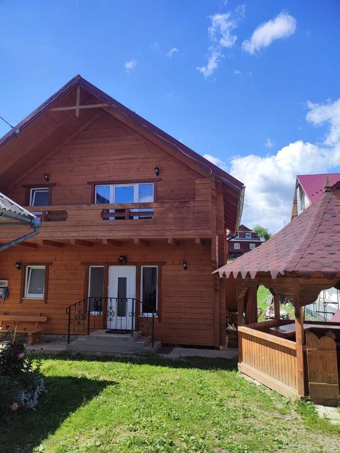 Гостинний Двір Матійчуків Villa Vorokhta Eksteriør bilde