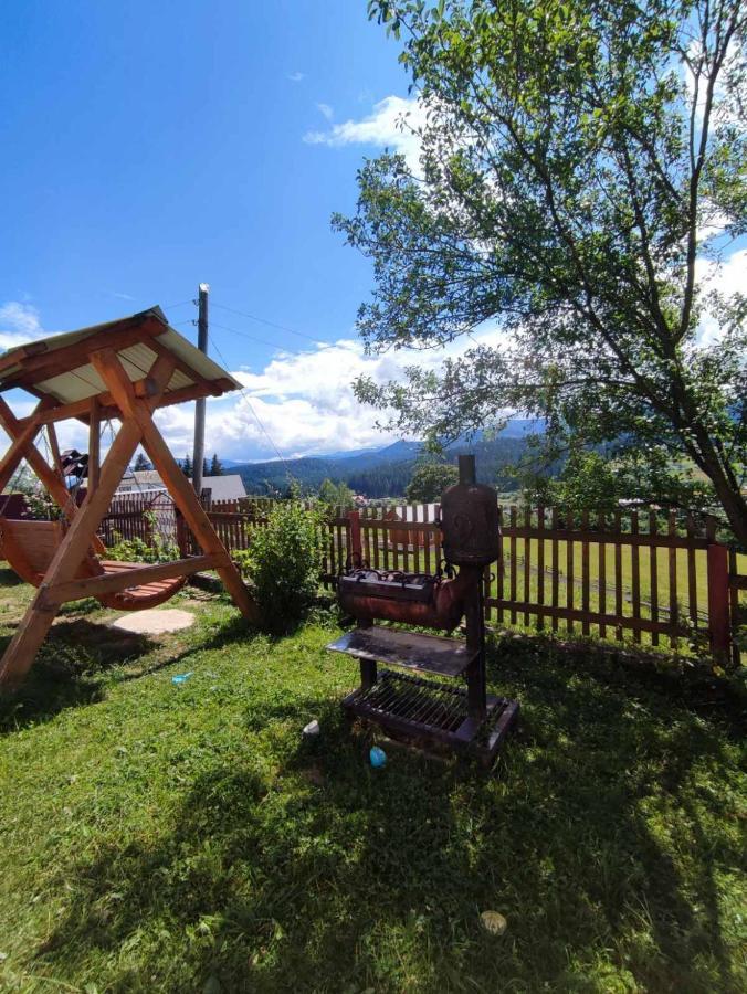 Гостинний Двір Матійчуків Villa Vorokhta Eksteriør bilde