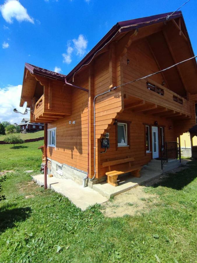 Гостинний Двір Матійчуків Villa Vorokhta Eksteriør bilde
